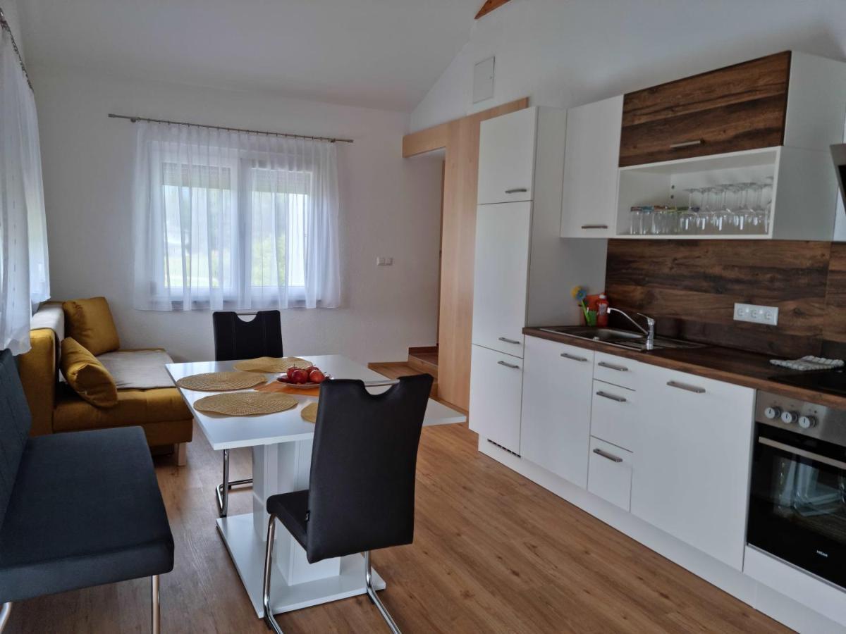 סנט קנזיאן Appartement Lindenheim מראה חיצוני תמונה
